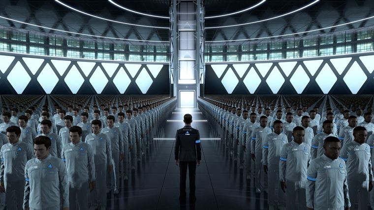 Dlhoron partnerstvo Quantic Dream a Sony sa kon, tdio si bude svoje hry vydva sam 