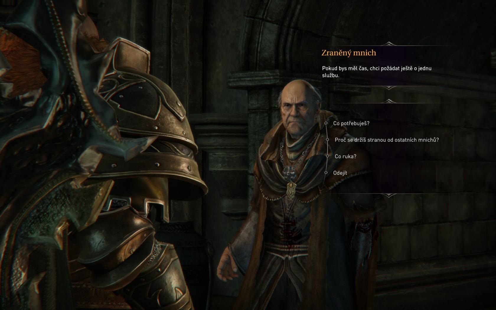 Lords of the Fallen  Obas s niekm hodte re alebo prijmete nejak lohu.