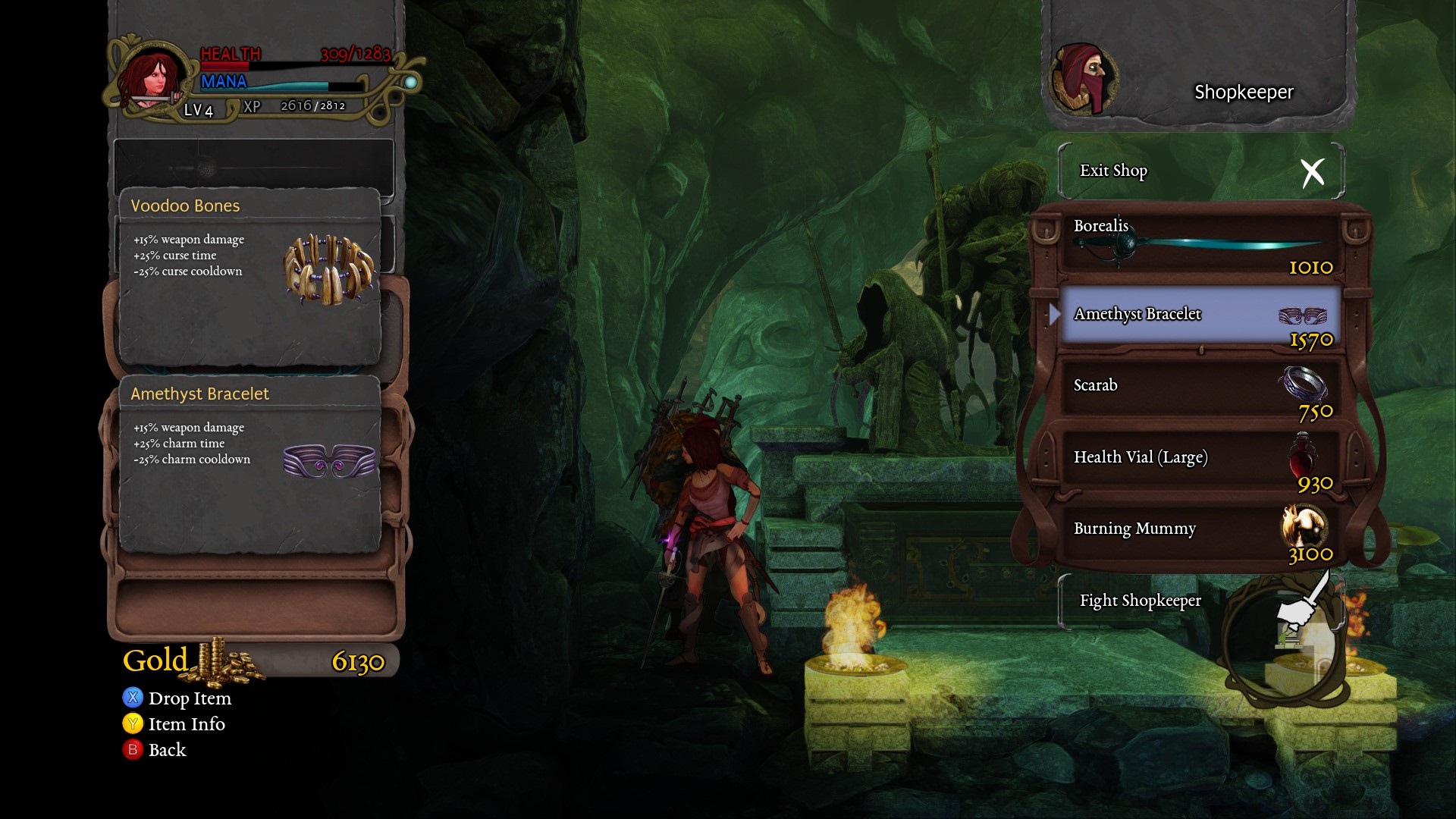 Abyss Odyssey