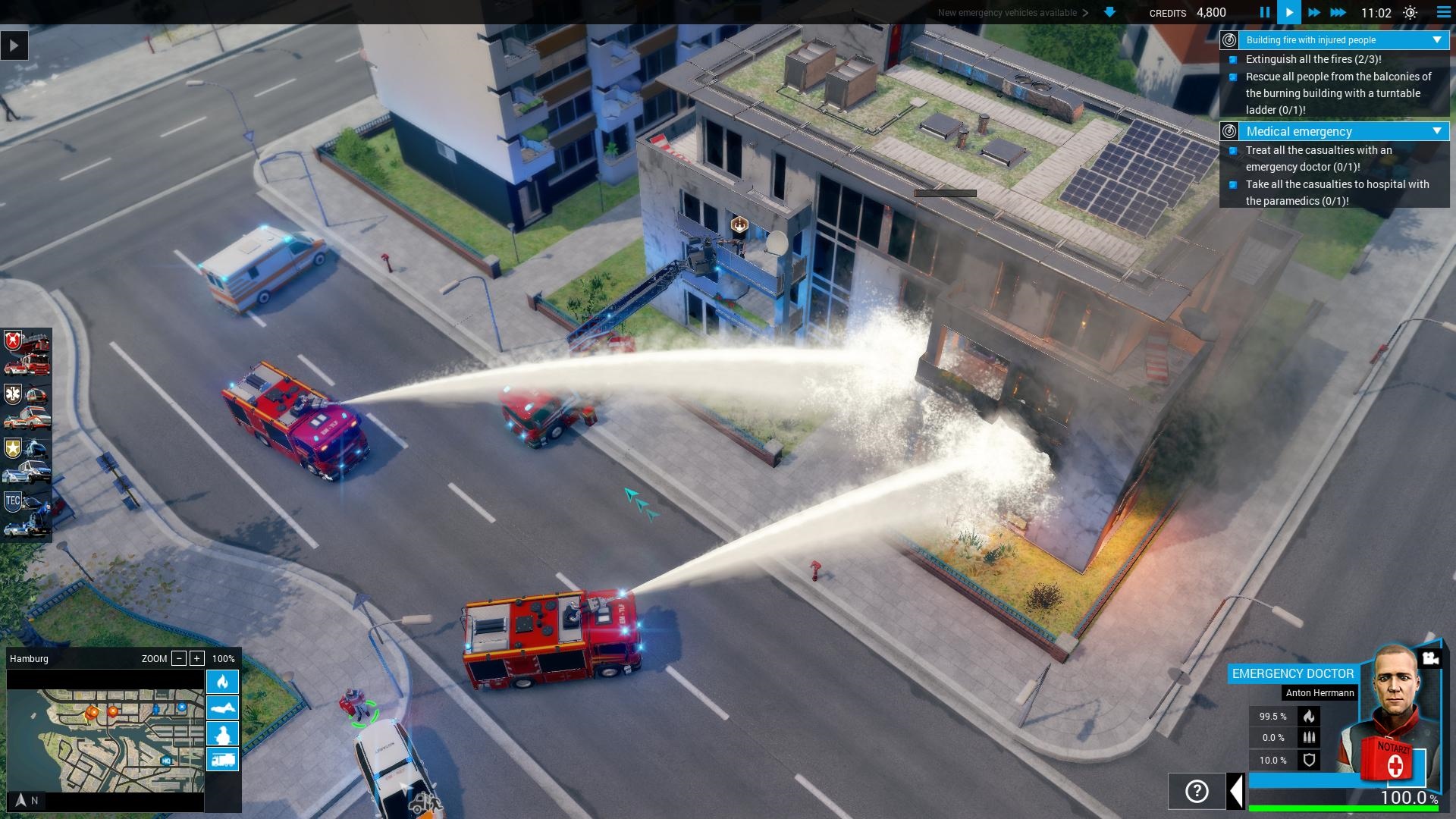 Emergency 2016