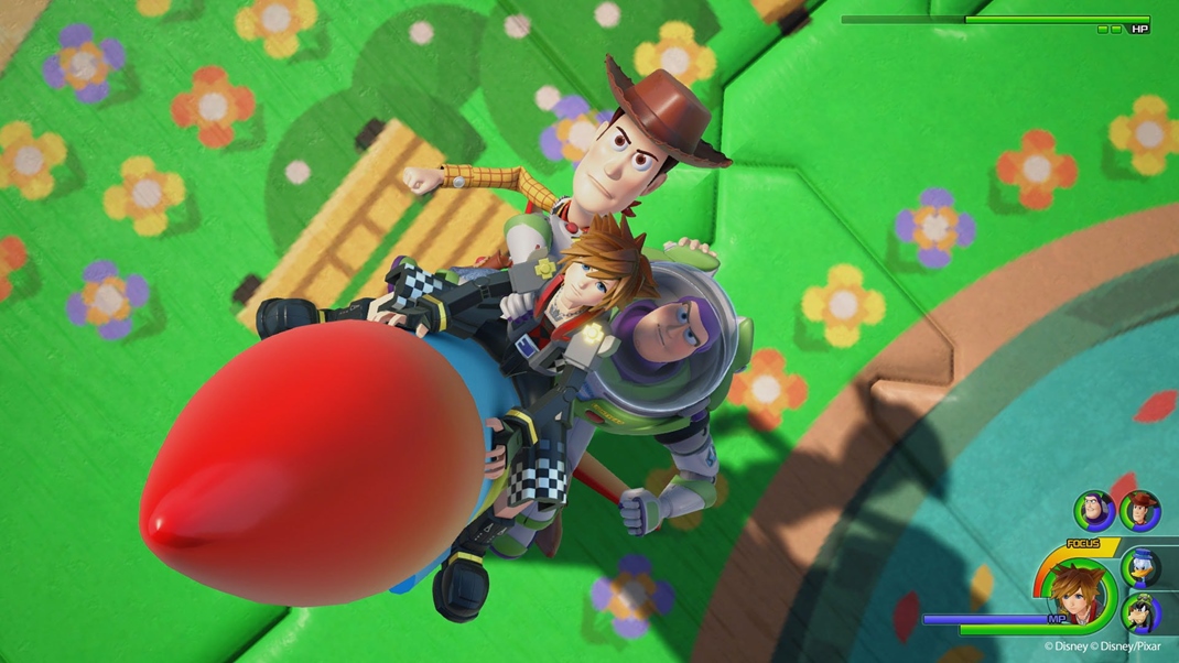 Kingdom Hearts III 