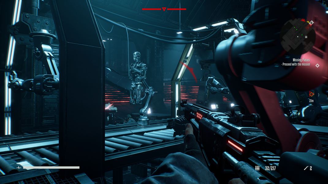 Terminator: Resistance - Annihilation Line