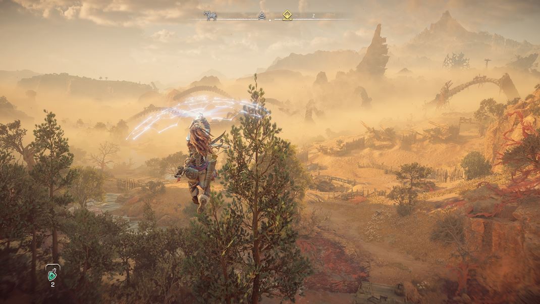 Ako vznikal svet Horizon: Forbidden West
