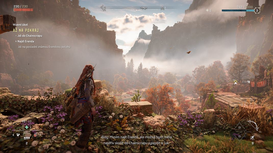 Horizon Forbidden West - Complete Edition (PC) Rozsiahle zemie vs vol.