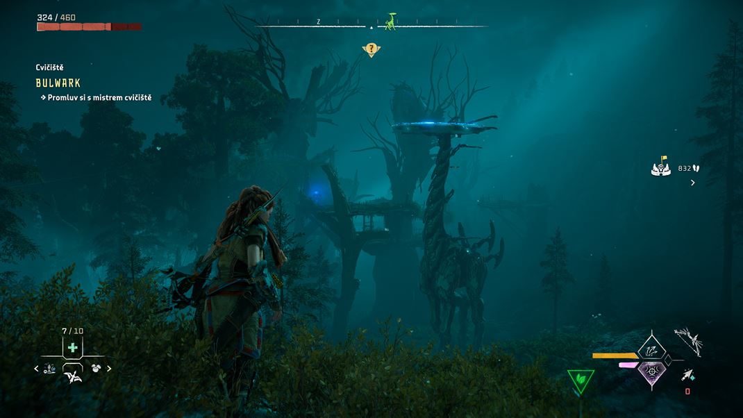 Horizon Forbidden West - Complete Edition (PC) akajte nvrat starch znmych strojov, ale aj dostatok novch