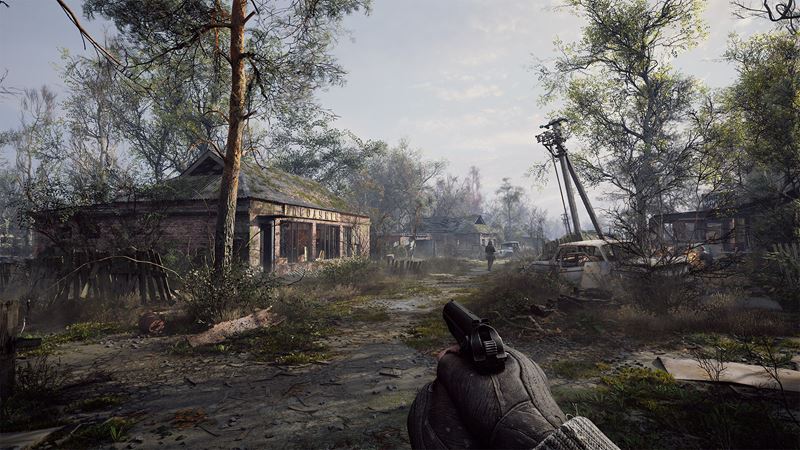 Ako invzia na Ukrajinu ovplyvnila vvoj a prbeh S.T.A.L.K.E.R. 2 